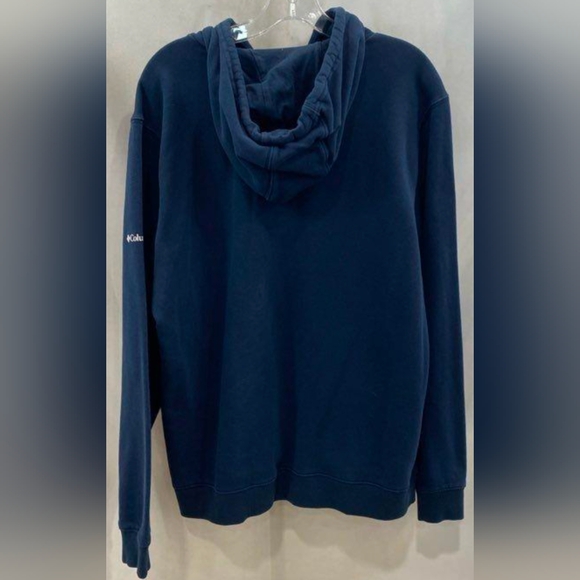 Columbia Men's Mount Mitchell Hooded Sweatshirt Size L MSRP $59.99 - Picture 4 of 7